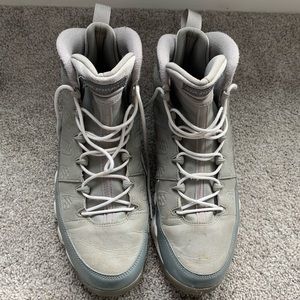 Jordan 9s “cool grey”